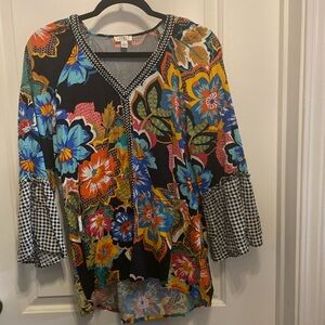 Spense spring/summer weight blouse